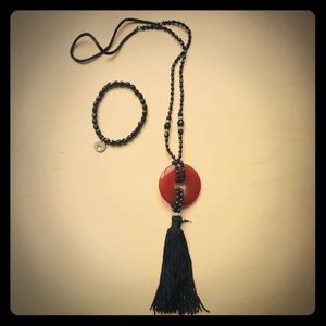 BUNDLE🎁 Necklace & Bracelet